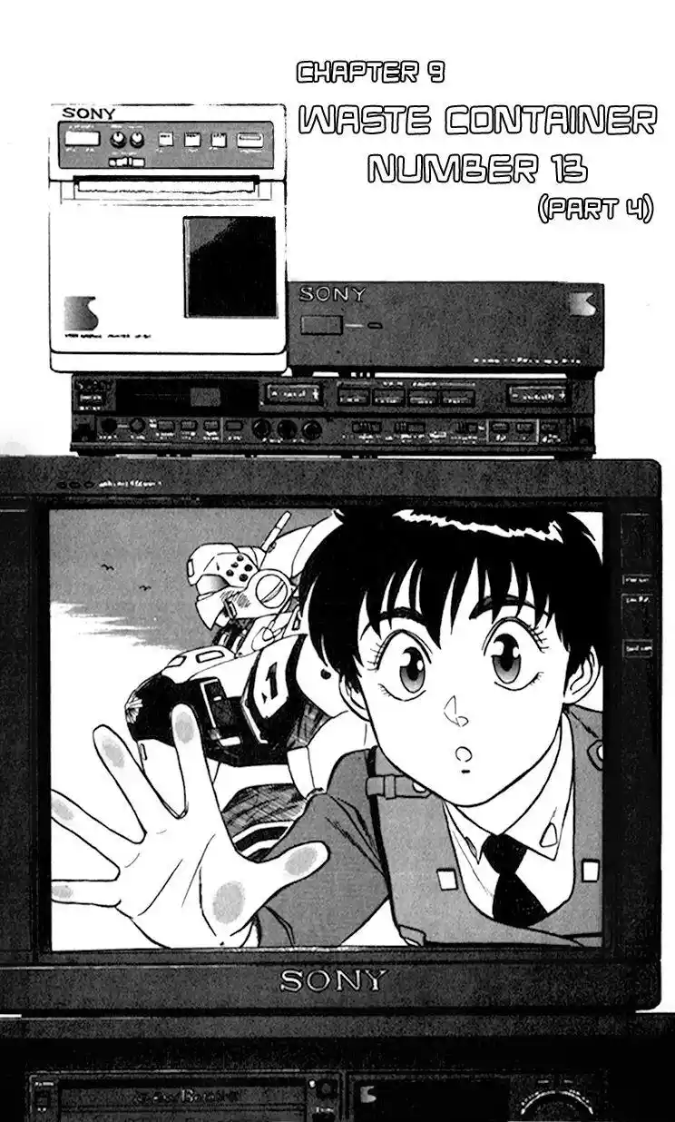 Kidou Keisatsu Patlabor Chapter 9.4