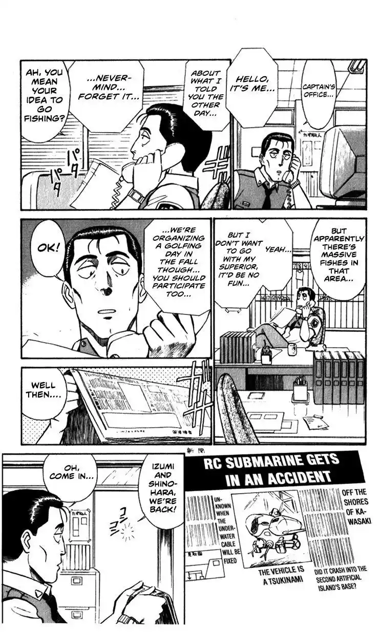 Kidou Keisatsu Patlabor Chapter 9.6