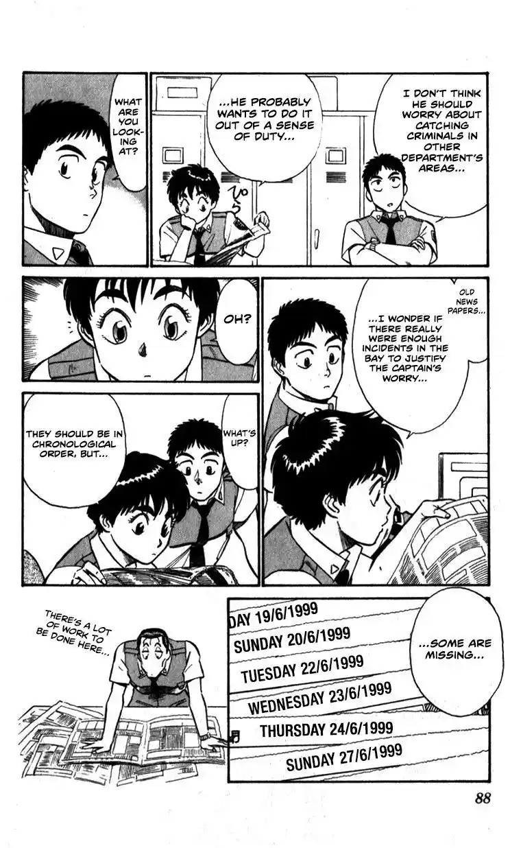 Kidou Keisatsu Patlabor Chapter 9.6