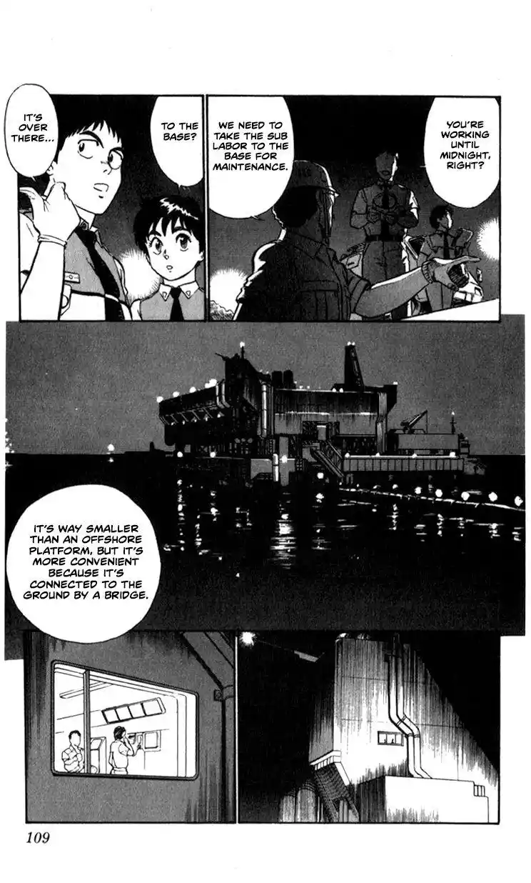 Kidou Keisatsu Patlabor Chapter 9.7