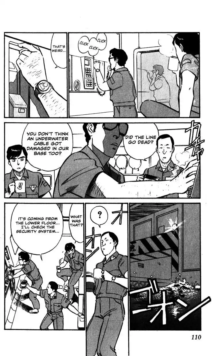 Kidou Keisatsu Patlabor Chapter 9.7