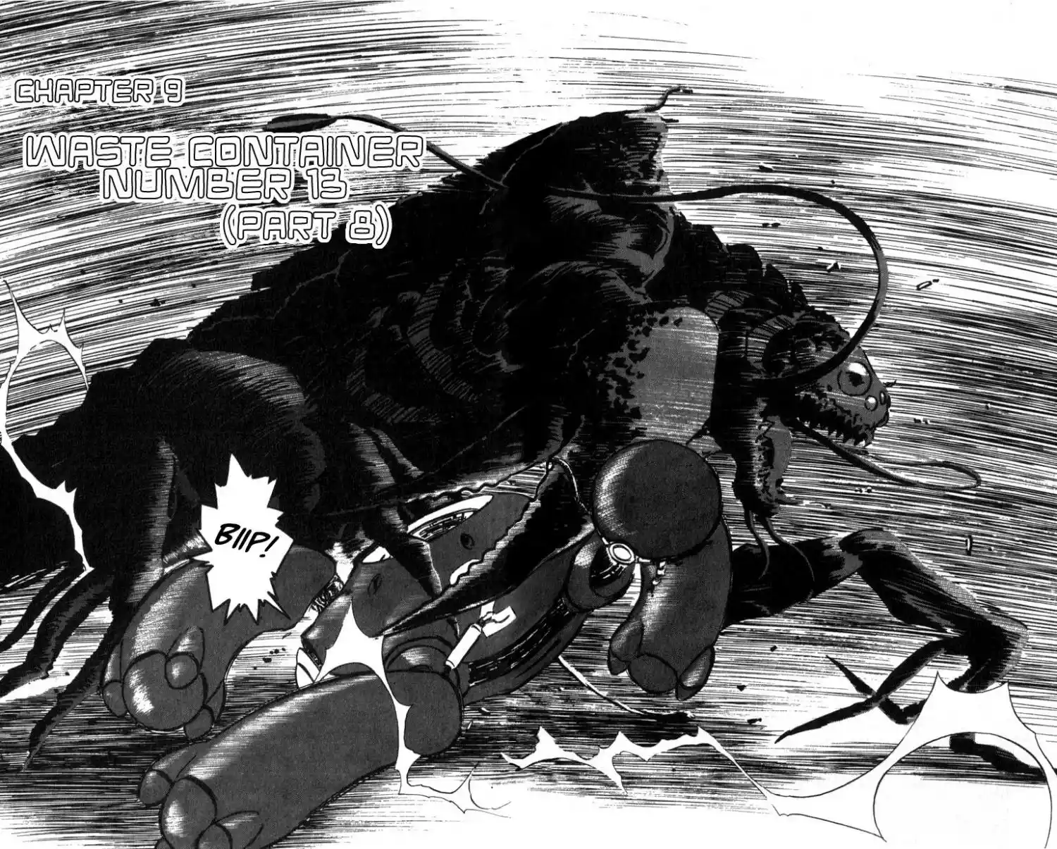 Kidou Keisatsu Patlabor Chapter 9.8