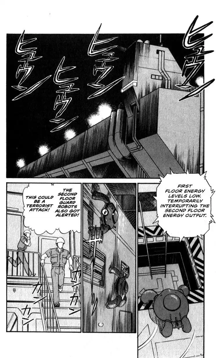 Kidou Keisatsu Patlabor Chapter 9.8