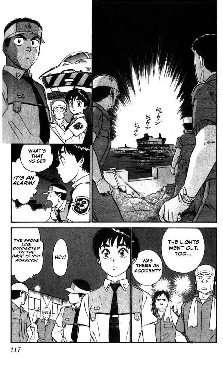 Kidou Keisatsu Patlabor Chapter 9.8