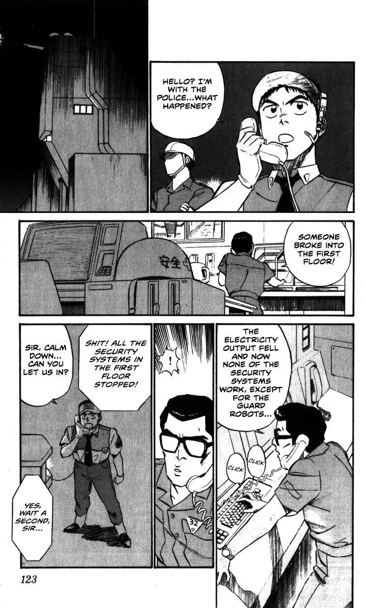 Kidou Keisatsu Patlabor Chapter 9.8