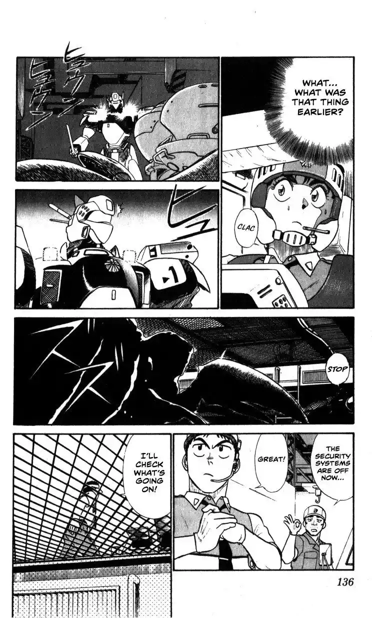 Kidou Keisatsu Patlabor Chapter 9.9