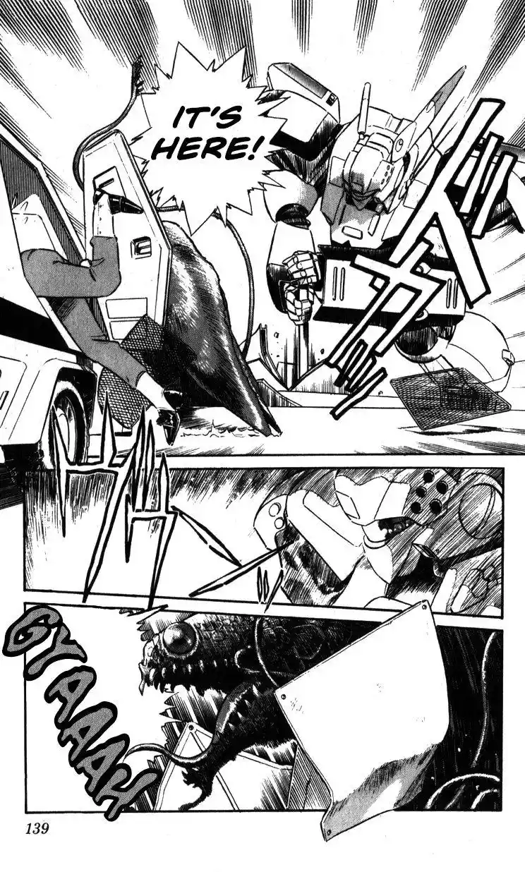 Kidou Keisatsu Patlabor Chapter 9.9