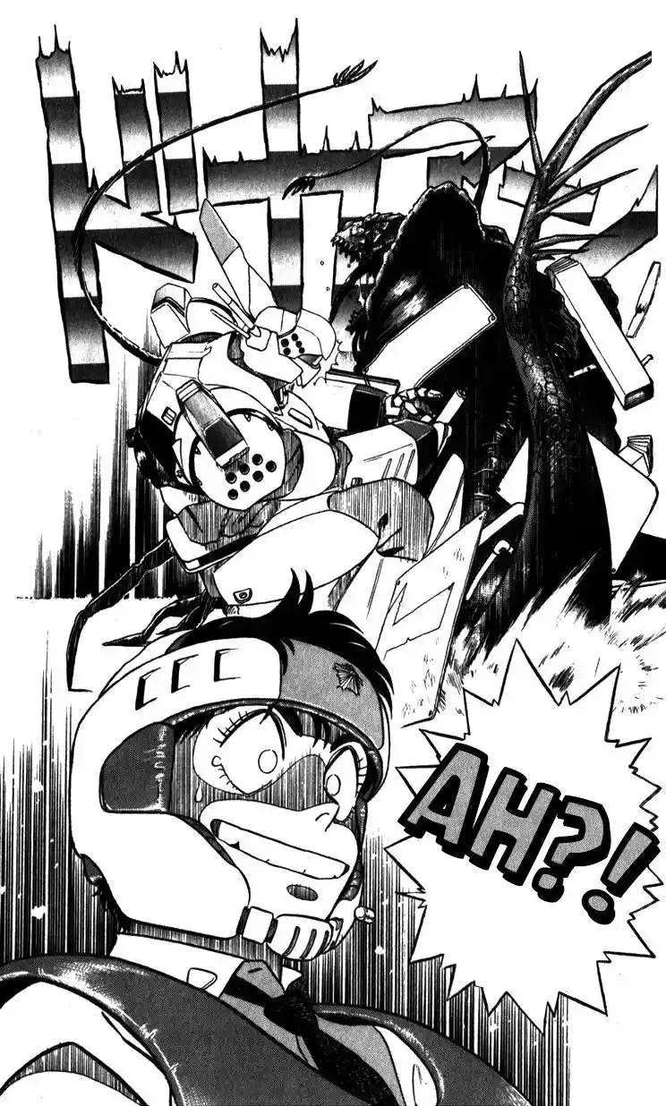 Kidou Keisatsu Patlabor Chapter 9.9