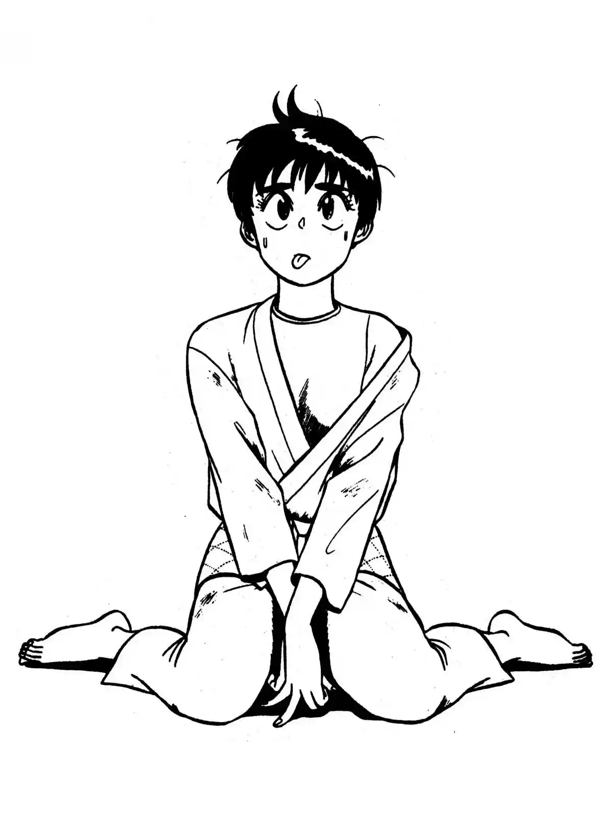 Kidou Keisatsu Patlabor Vol. 2 Ch. 3 Active Factor