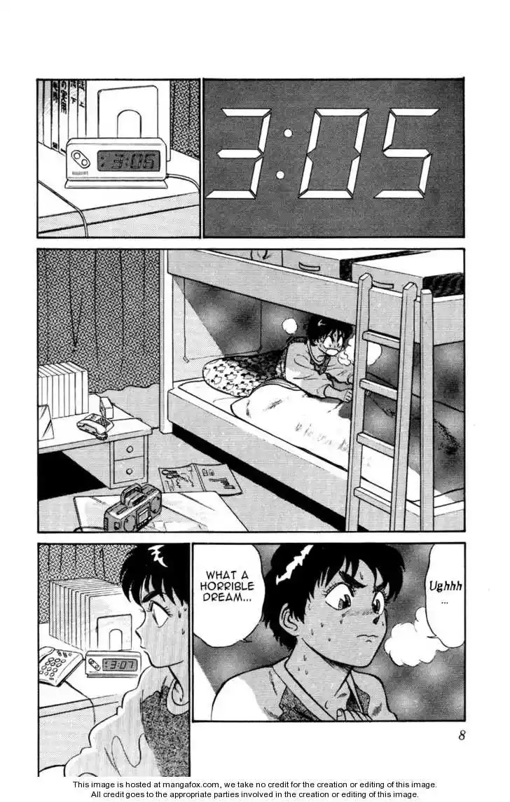 Kidou Keisatsu Patlabor Vol. 4 Ch. 5.01 Out Of Standard