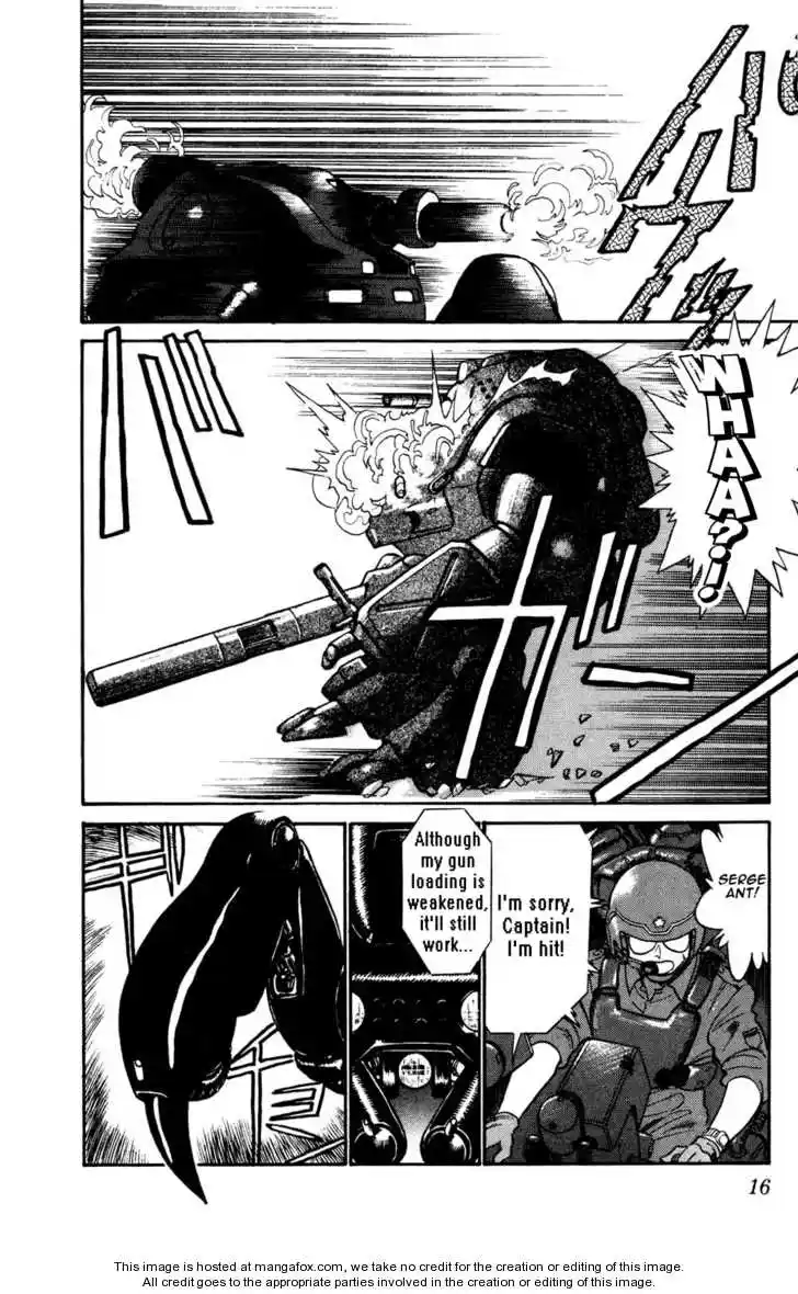 Kidou Keisatsu Patlabor Vol. 4 Ch. 5.01 Out Of Standard