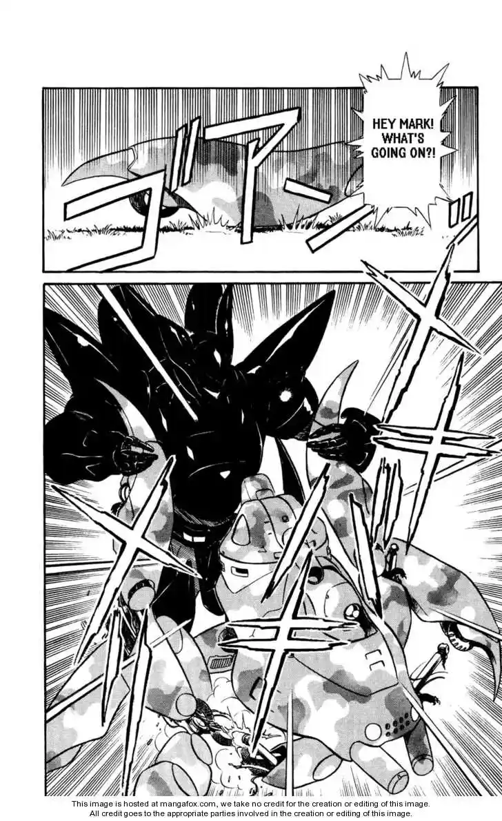 Kidou Keisatsu Patlabor Vol. 4 Ch. 5.01 Out Of Standard