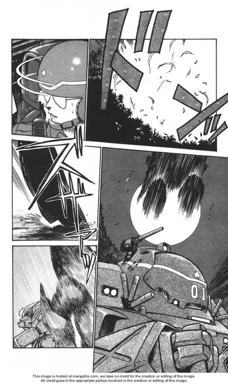 Kidou Keisatsu Patlabor Vol. 4 Ch. 5.01 Out Of Standard