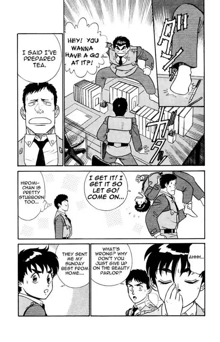 Kidou Keisatsu Patlabor Vol. 4 Ch. 5.04 Out Of Standard