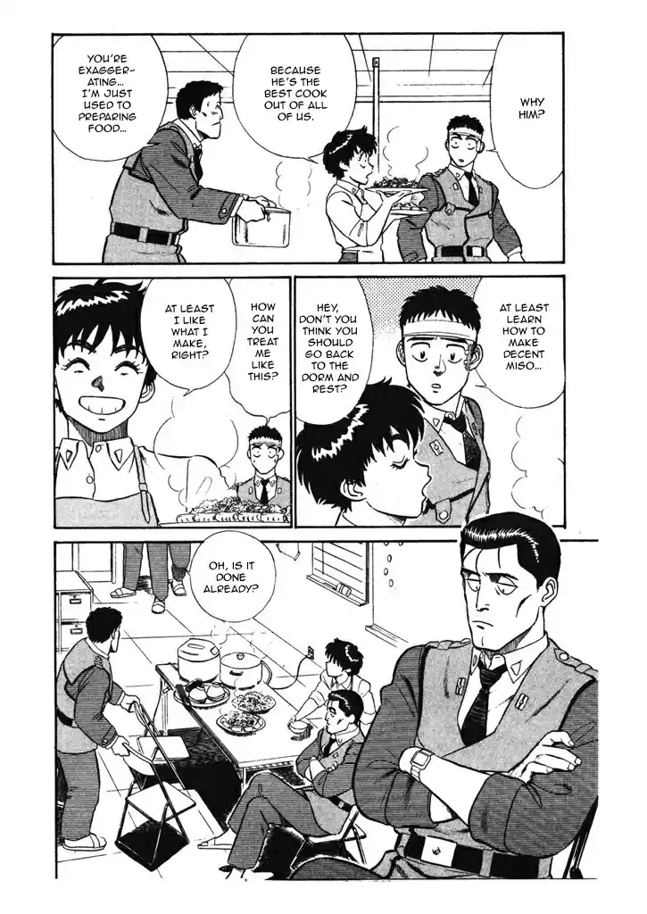 Kidou Keisatsu Patlabor Vol. 5 Ch. 6.06 Versus