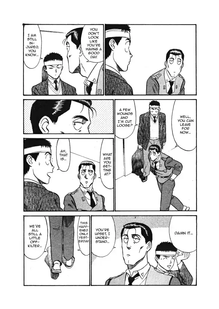 Kidou Keisatsu Patlabor Vol. 5 Ch. 6.07 Versus
