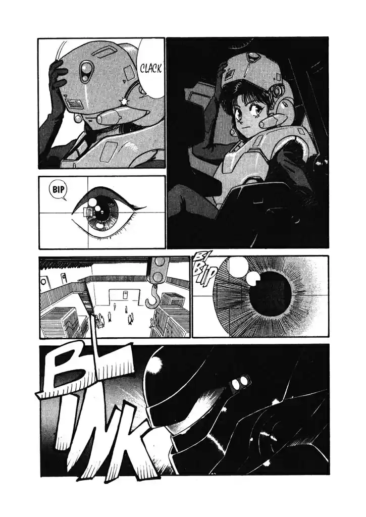 Kidou Keisatsu Patlabor Vol. 5 Ch. 6.07 Versus
