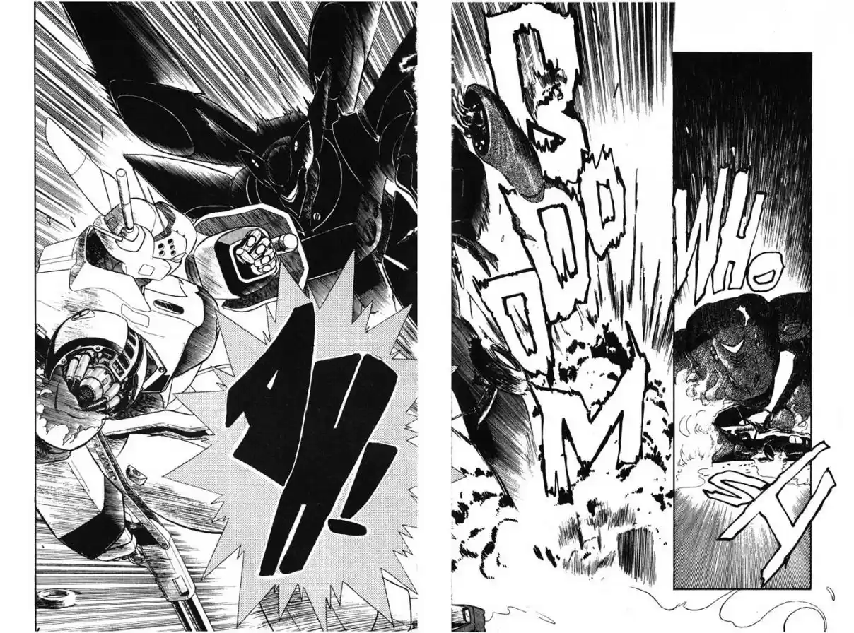 Kidou Keisatsu Patlabor Vol. 5 Ch. 6.12 Versus
