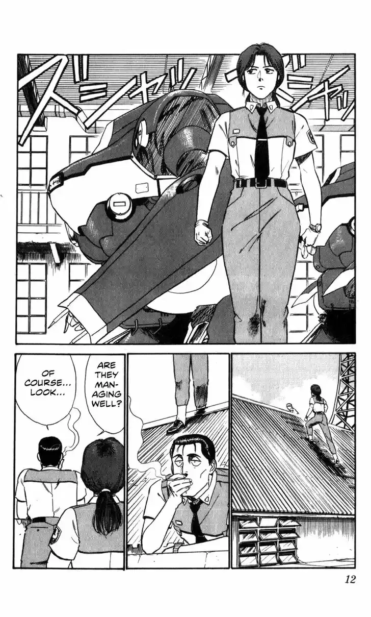 Kidou Keisatsu Patlabor Vol.10 Ch.010.1