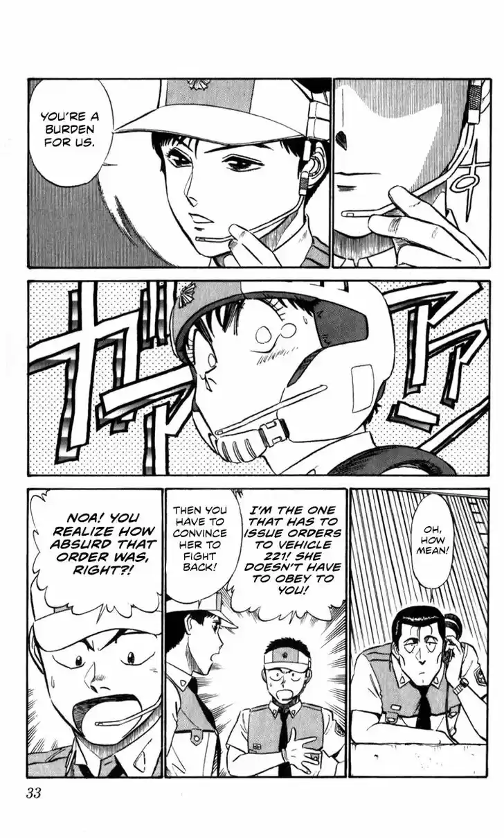 Kidou Keisatsu Patlabor Vol.10 Ch.010.1