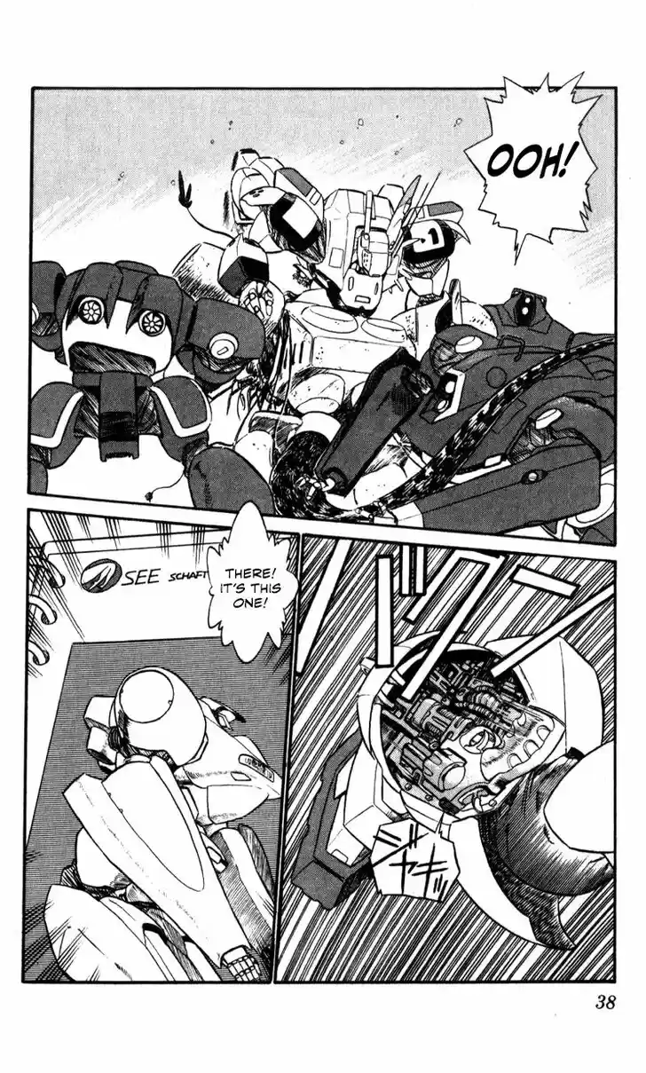 Kidou Keisatsu Patlabor Vol.10 Ch.010.1