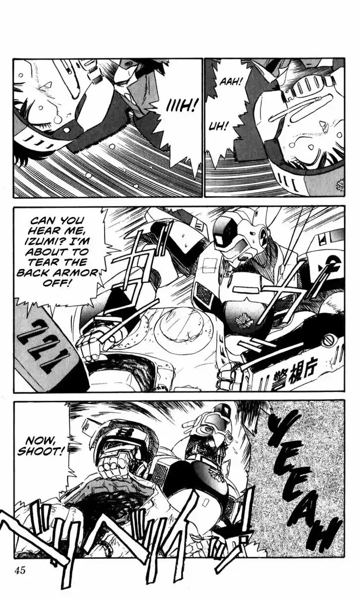 Kidou Keisatsu Patlabor Vol.10 Ch.010.1