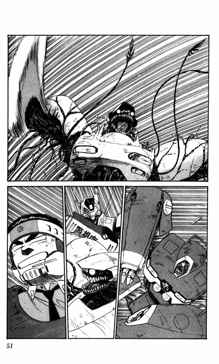 Kidou Keisatsu Patlabor Vol.10 Ch.010.1