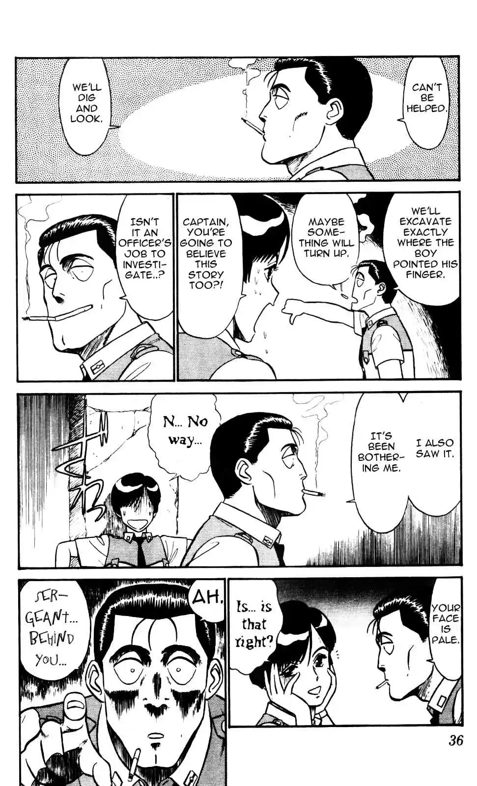 Kidou Keisatsu Patlabor Vol.3 Ch.4