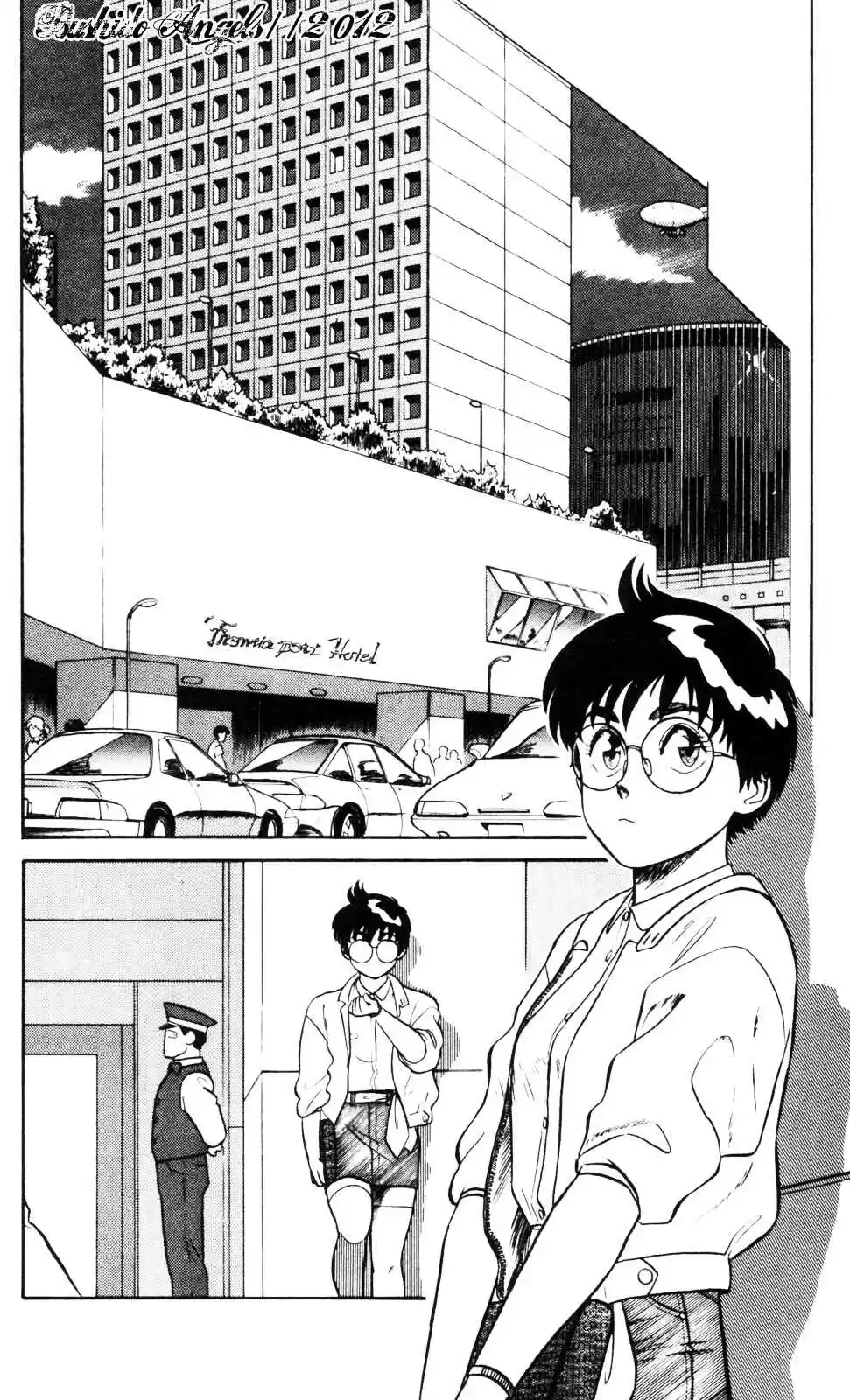 Kidou Keisatsu Patlabor Vol.3 Ch.4