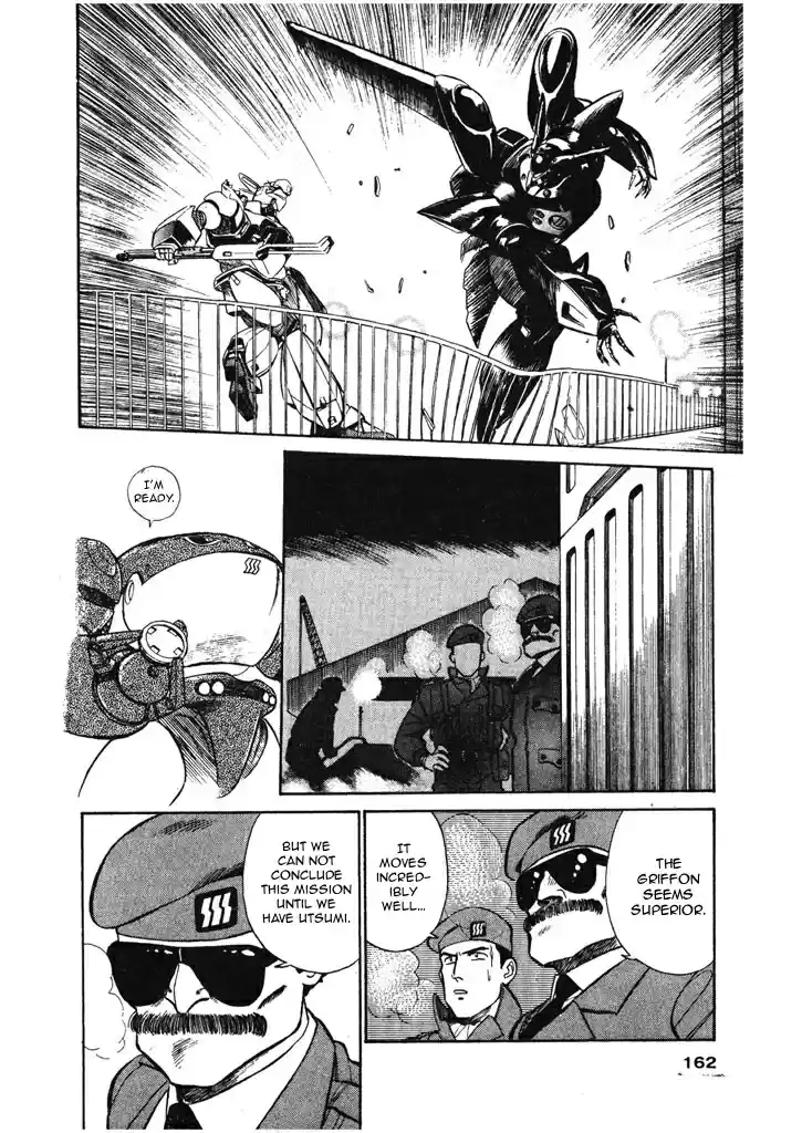 Kidou Keisatsu Patlabor Vol.5 Ch.6.11