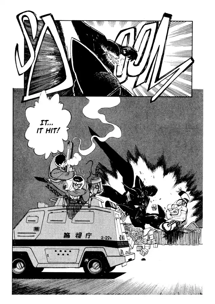 Kidou Keisatsu Patlabor Vol.6 Ch.6.14