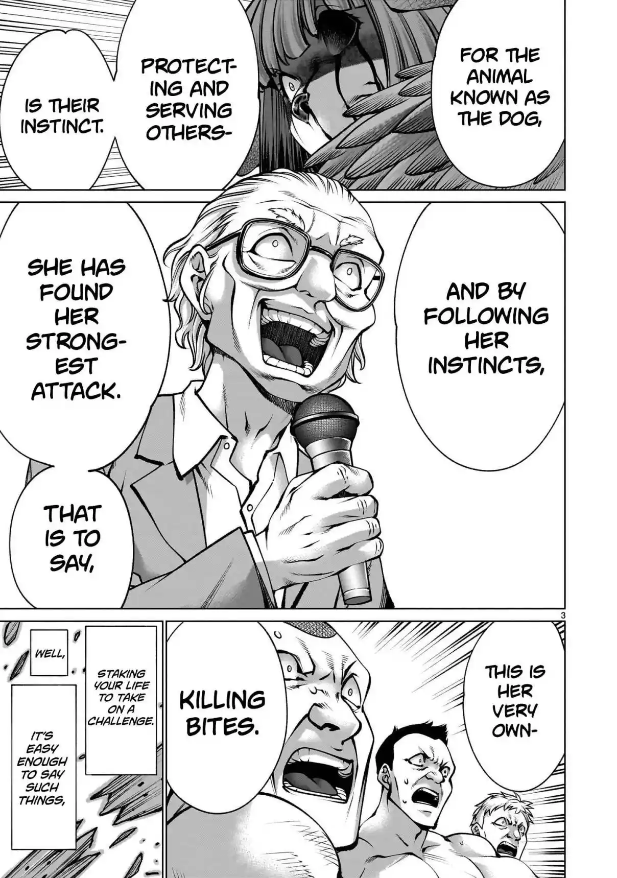 Killing Bites 133