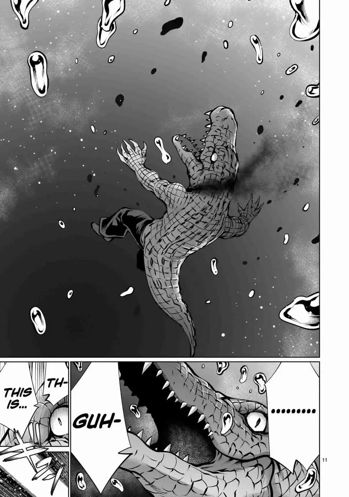 Killing Bites 89 "Knowing How To Hunt Is In My Nature♡"