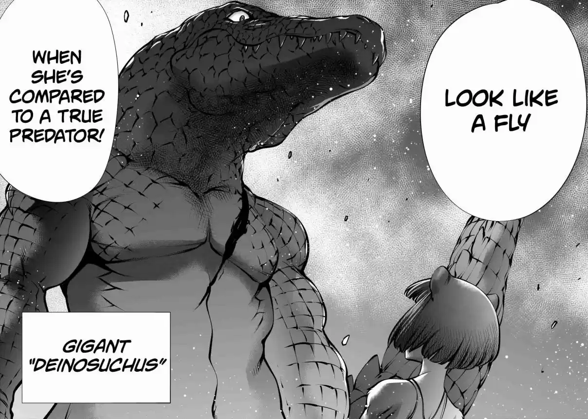 Killing Bites 89 "Knowing How To Hunt Is In My Nature♡"