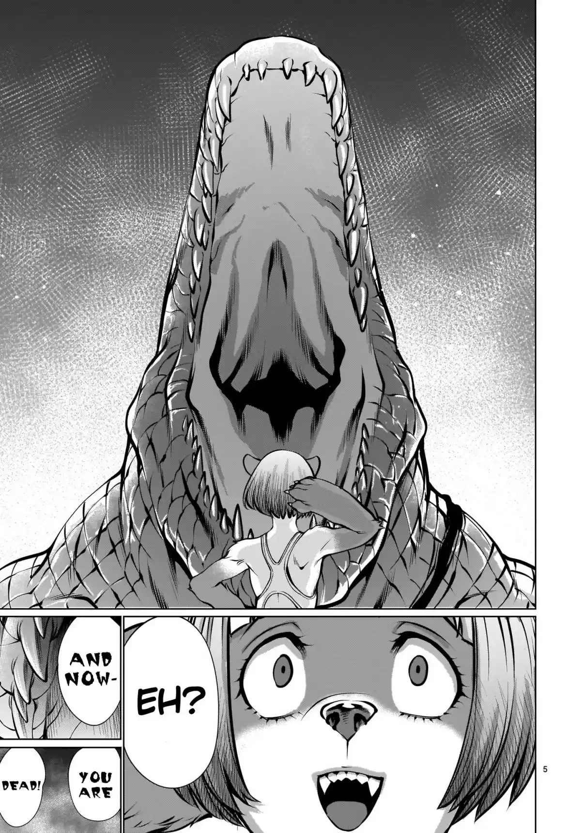 Killing Bites 90 "What A Nasty Woman"