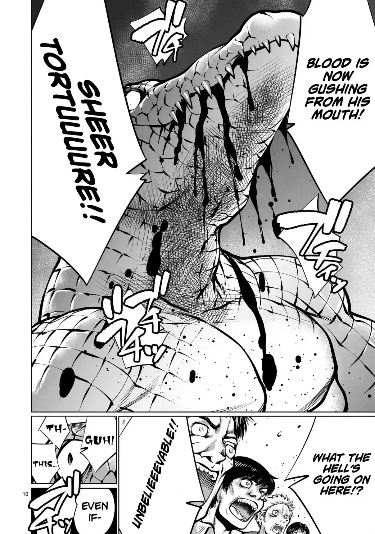 Killing Bites 90 "What A Nasty Woman"