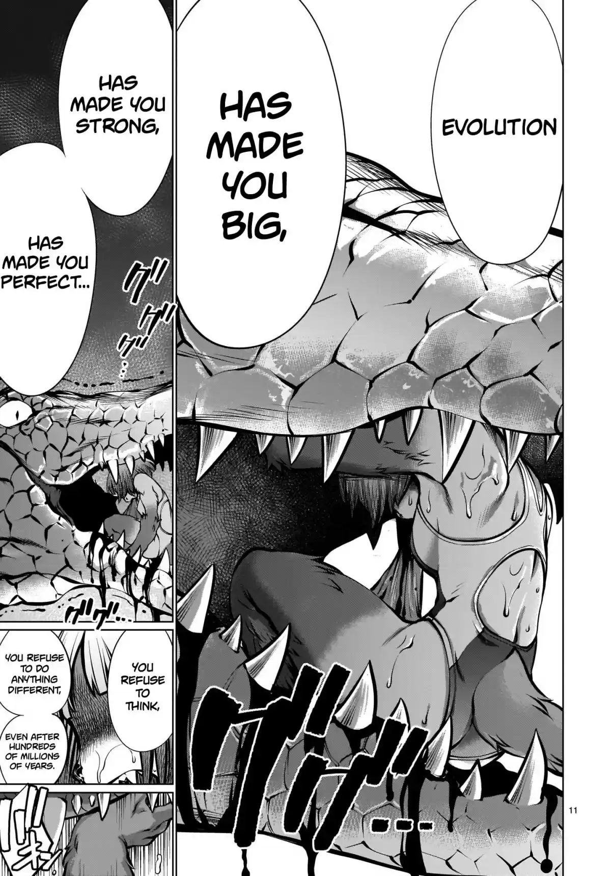 Killing Bites 90 "What A Nasty Woman"