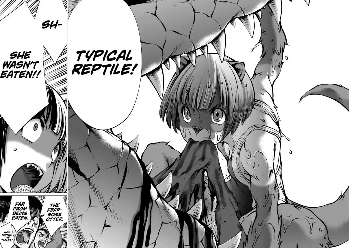 Killing Bites 90 "What A Nasty Woman"