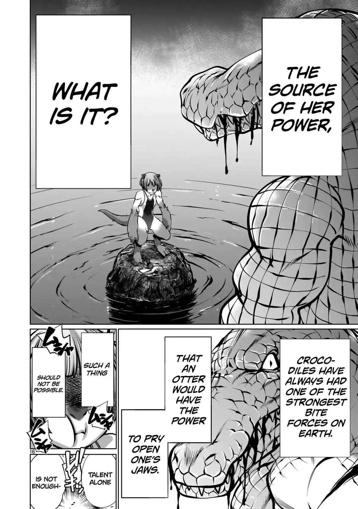 Killing Bites 90 "What A Nasty Woman"