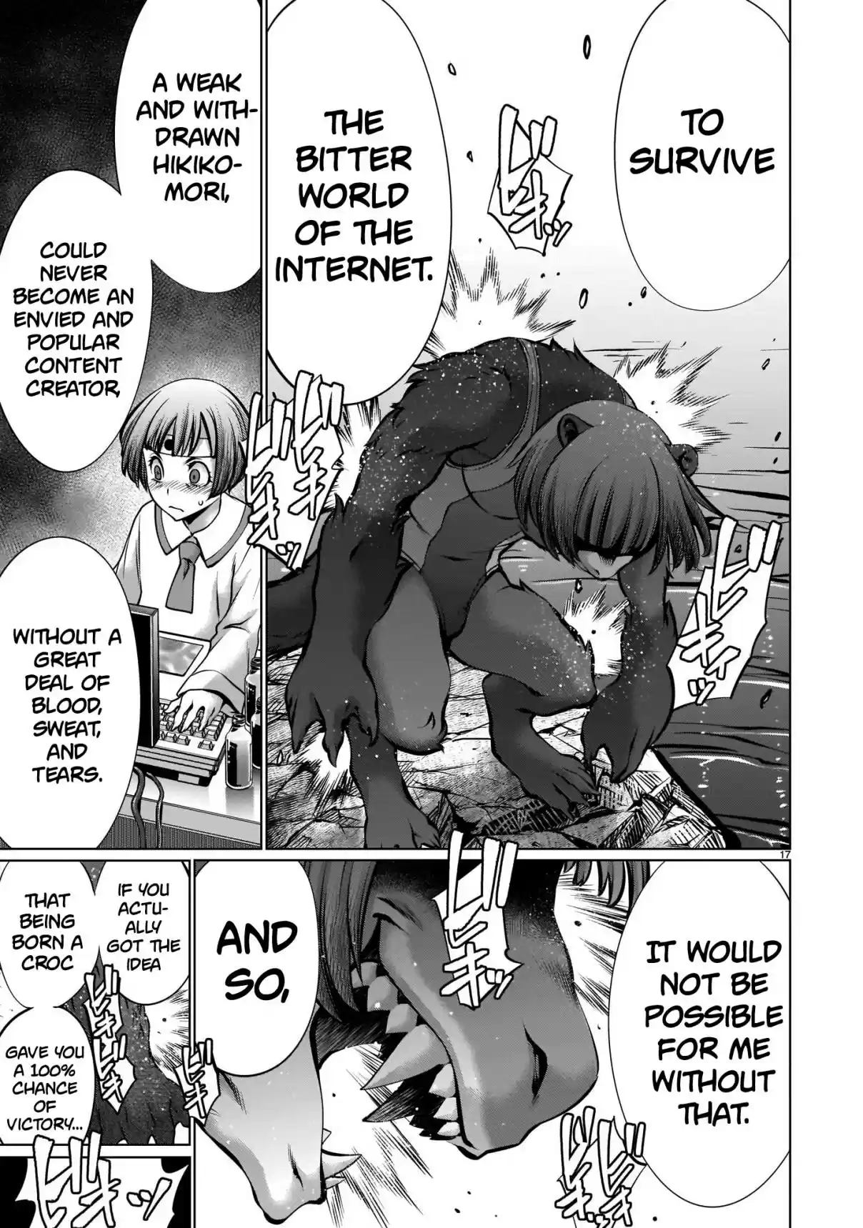 Killing Bites 90 "What A Nasty Woman"