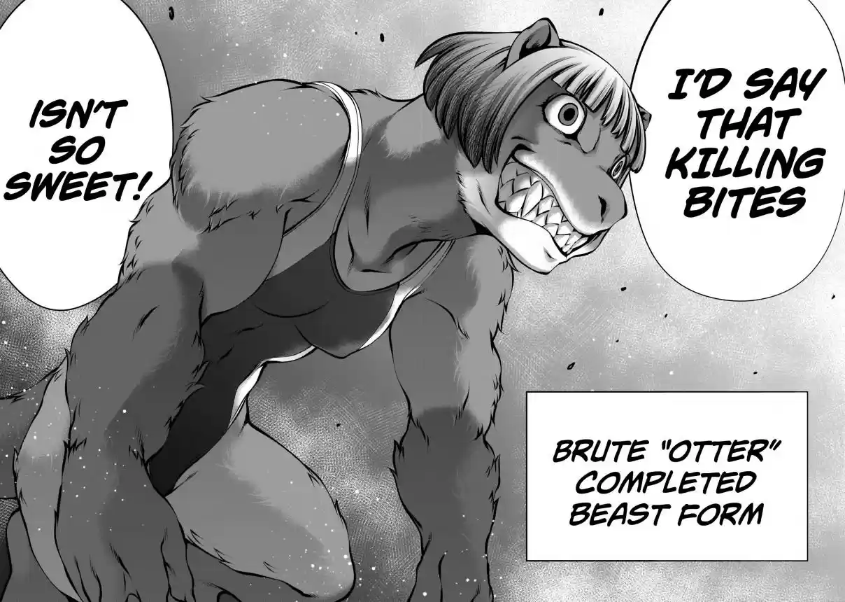 Killing Bites 90 "What A Nasty Woman"