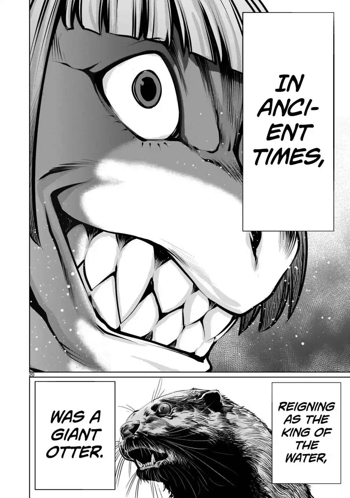 Killing Bites 90 "What A Nasty Woman"