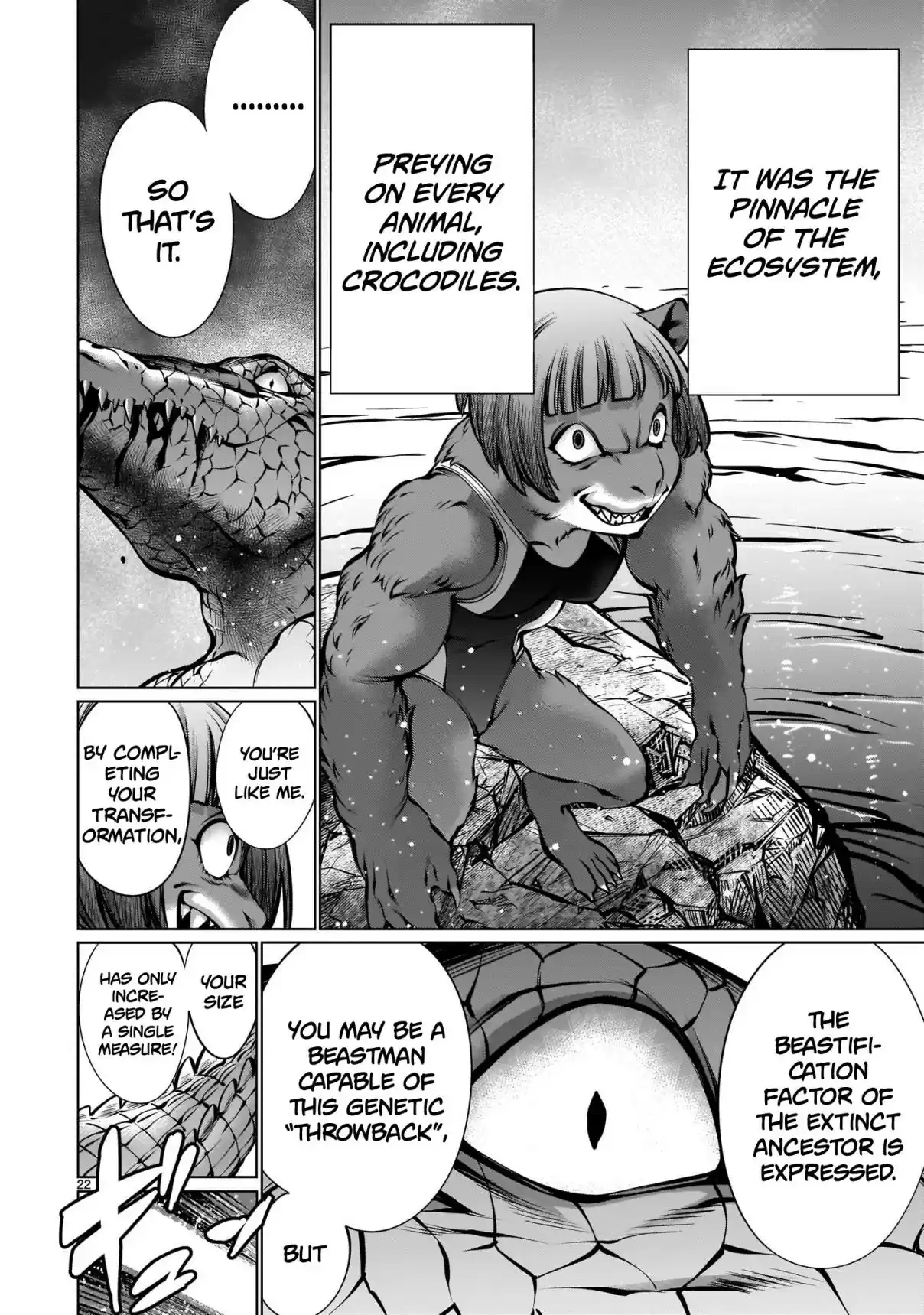 Killing Bites 90 "What A Nasty Woman"