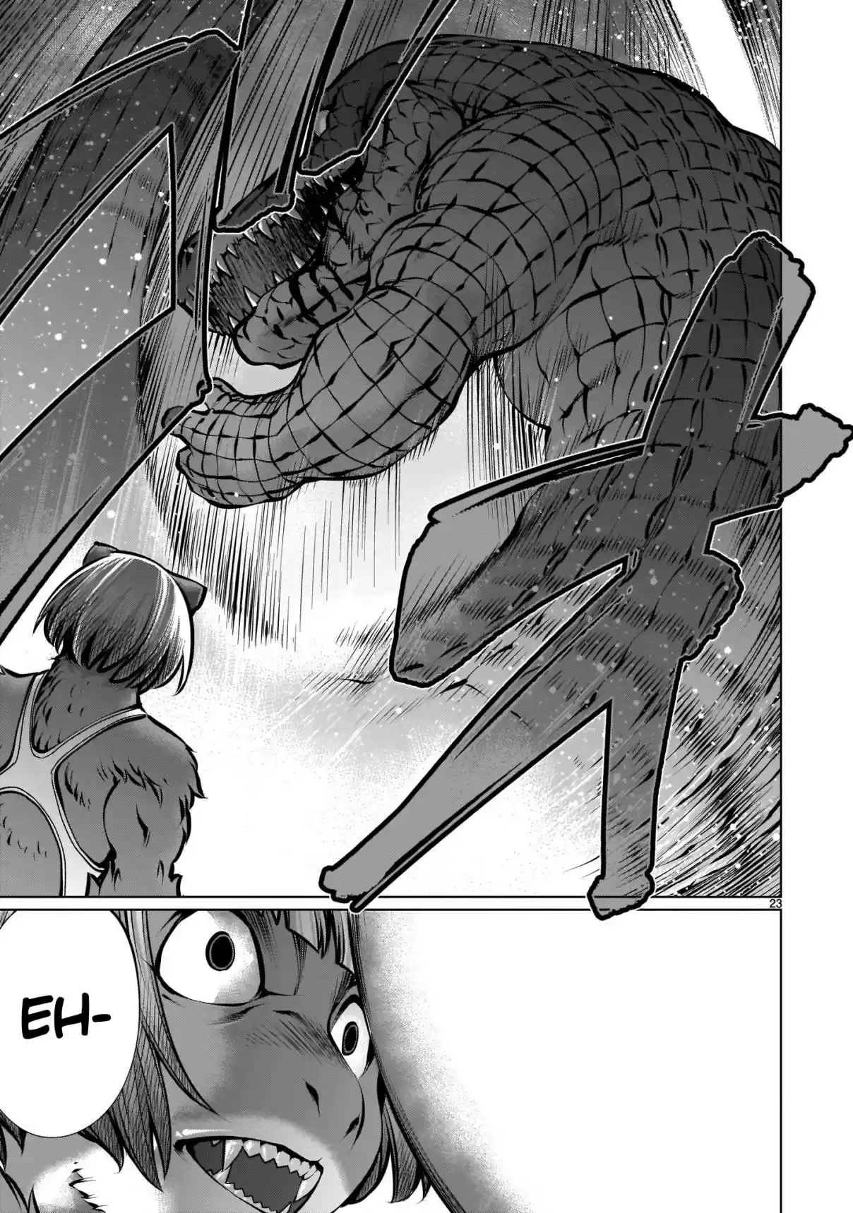 Killing Bites 90 "What A Nasty Woman"