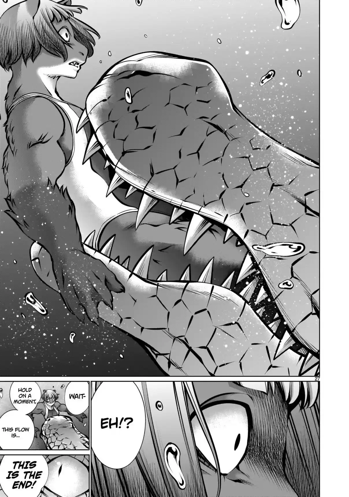 Killing Bites 90 "What A Nasty Woman"