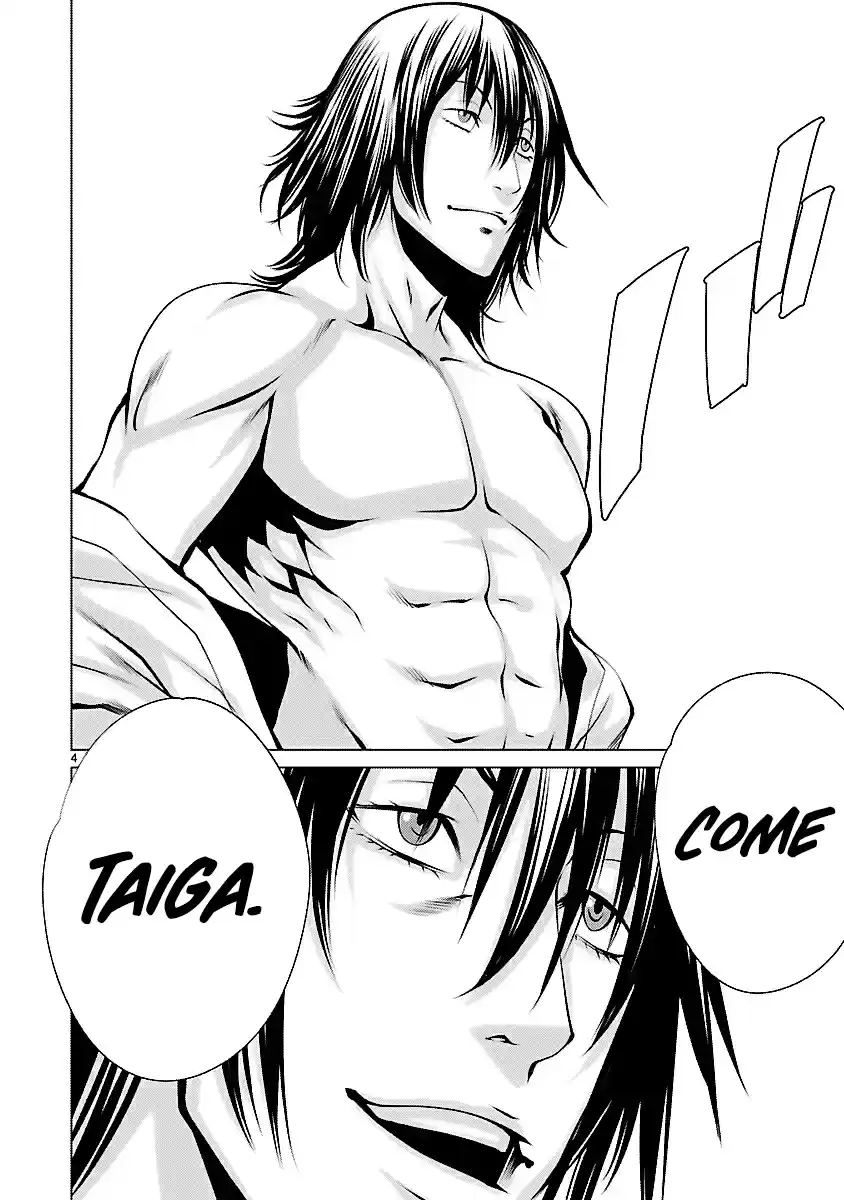 Killing Bites Ch. 41 Because Nunupi is With Me!