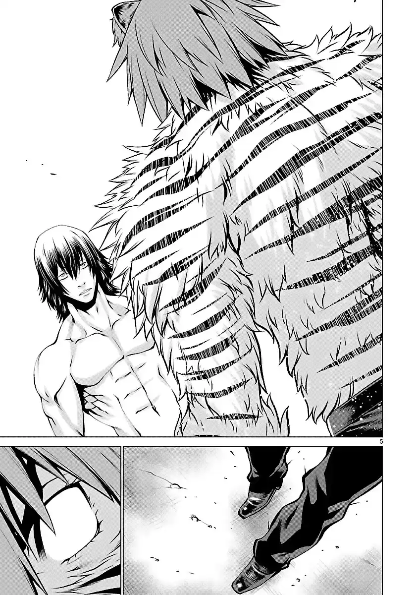 Killing Bites Ch. 41 Because Nunupi is With Me!