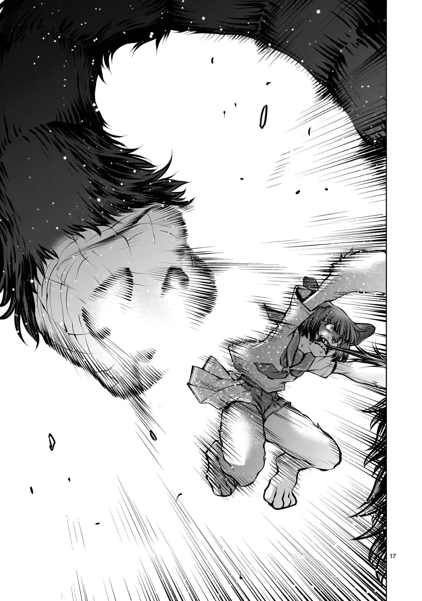 Killing Bites Chapter 110