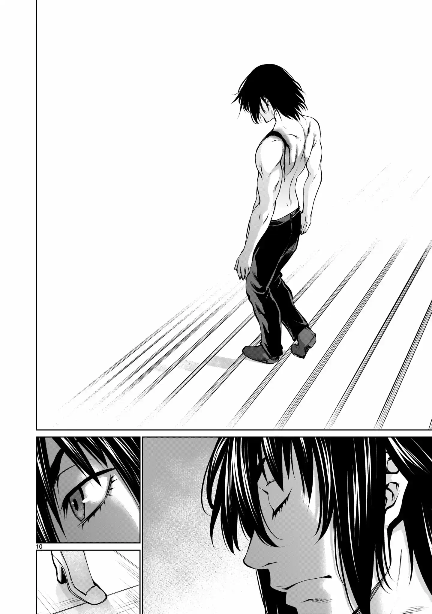 Killing Bites Chapter 86: "there's No Helping It, She'll Have To Be Tonight's Special"