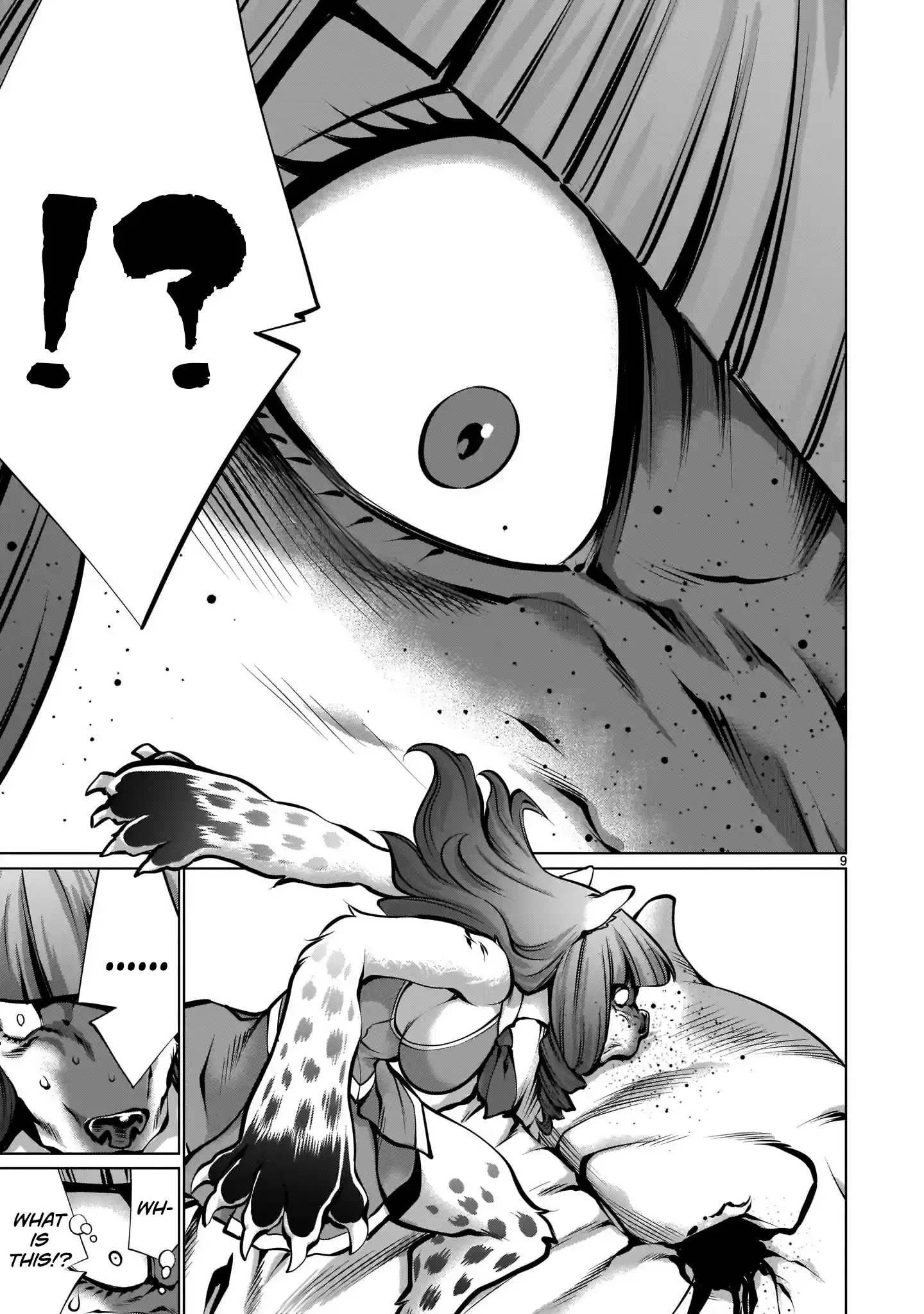 Killing Bites Chapter 88: "honestly, I'm Disappointed..."